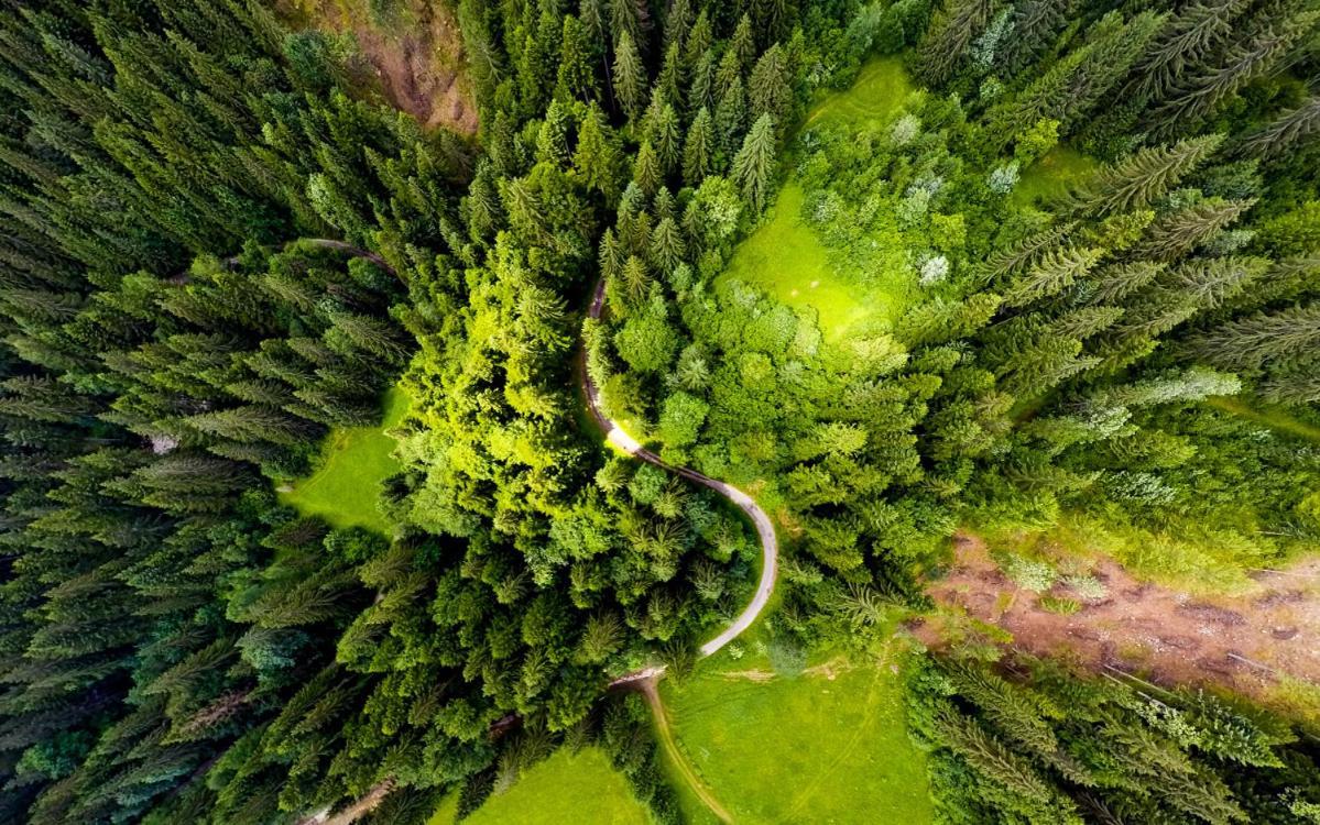 Resort Biela Skala - Chata Chopok Jasna Juh Bystrá Esterno foto