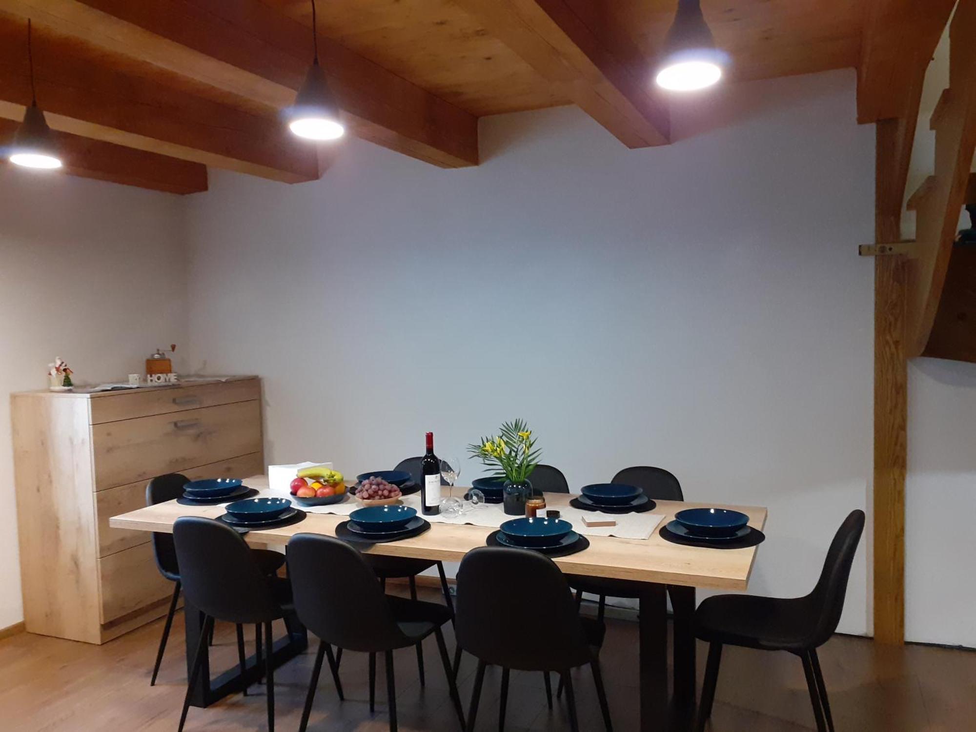 Resort Biela Skala - Chata Chopok Jasna Juh Bystrá Esterno foto