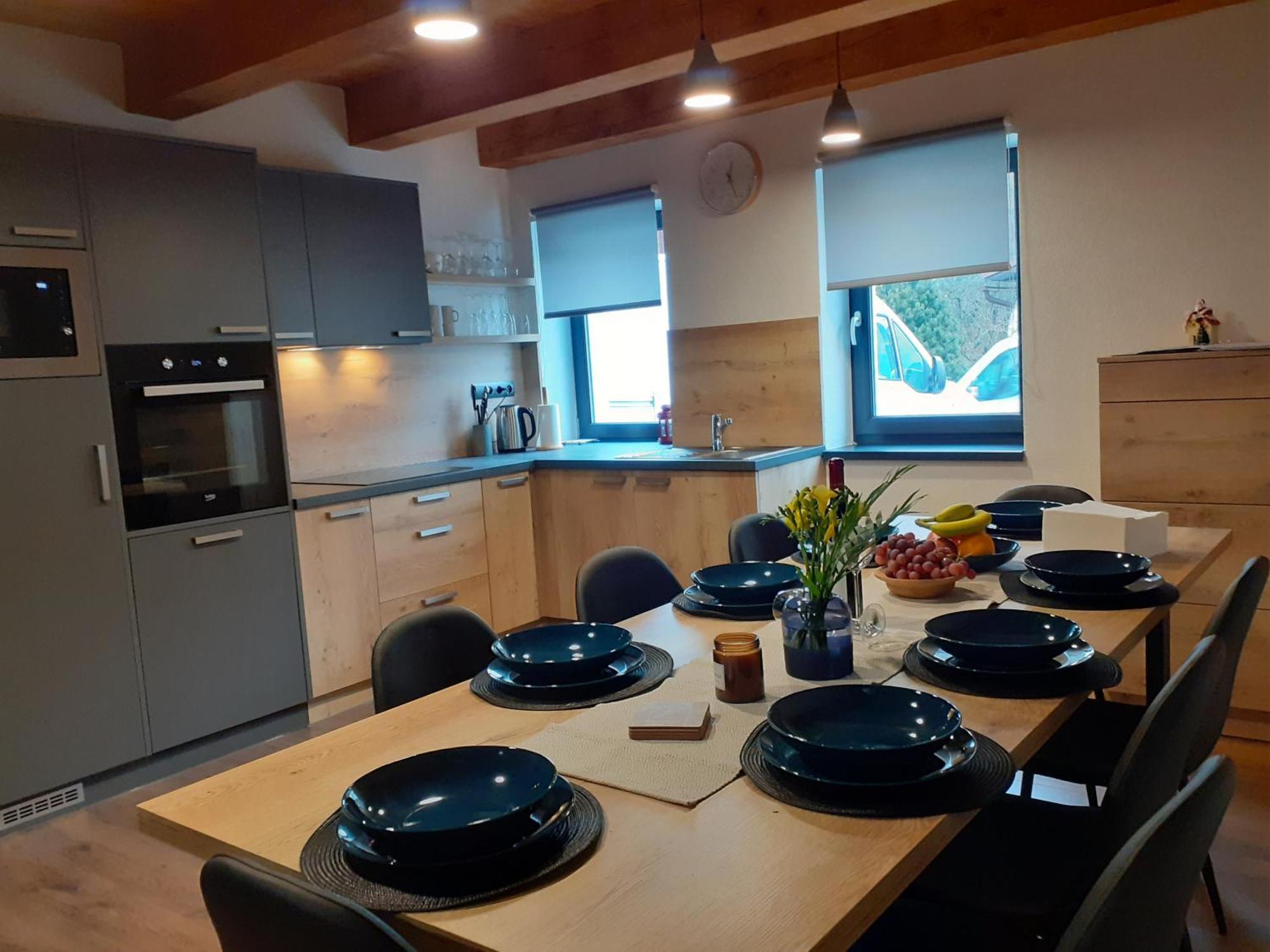 Resort Biela Skala - Chata Chopok Jasna Juh Bystrá Esterno foto