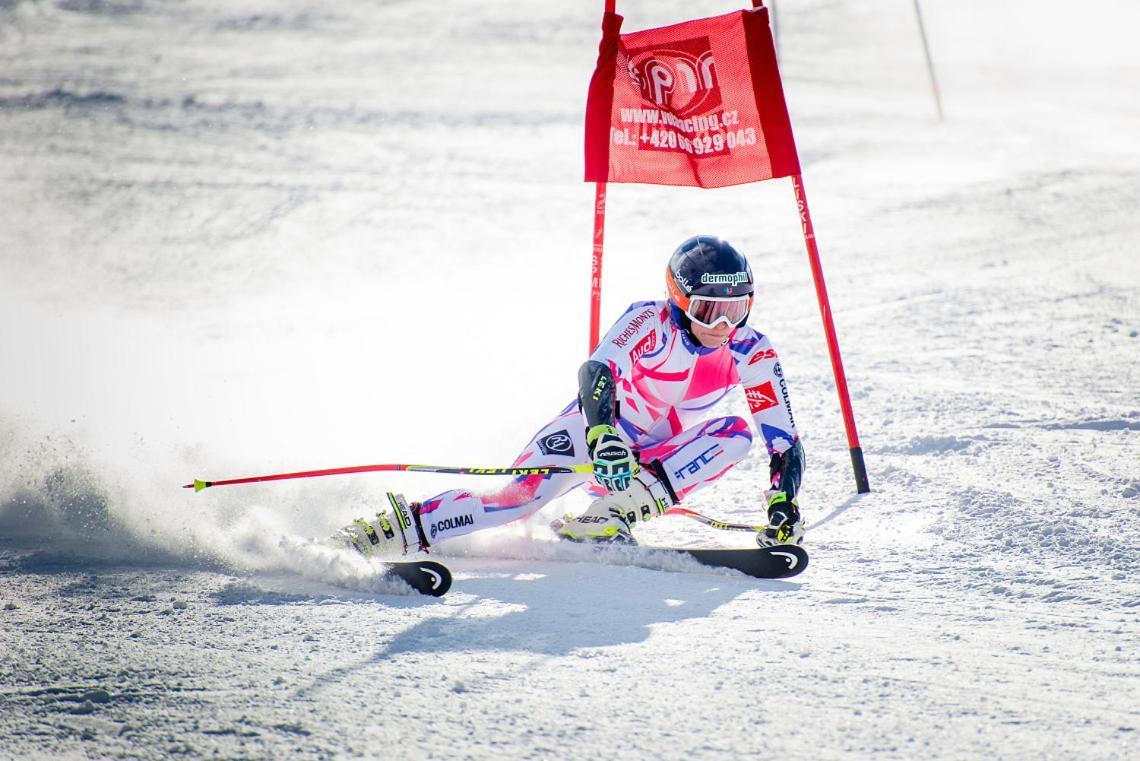 Resort Biela Skala - Chata Chopok Jasna Juh Bystrá Esterno foto
