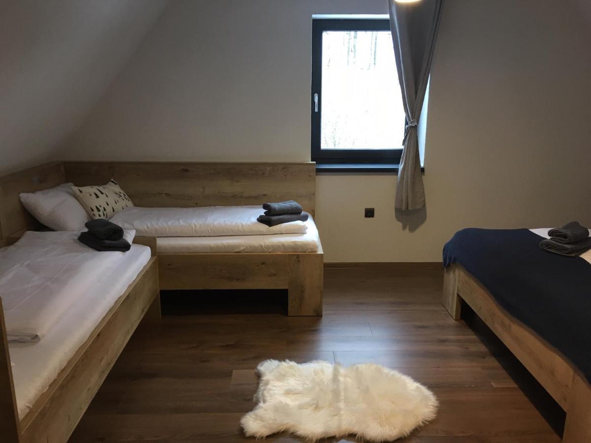 Resort Biela Skala - Chata Chopok Jasna Juh Bystrá Esterno foto