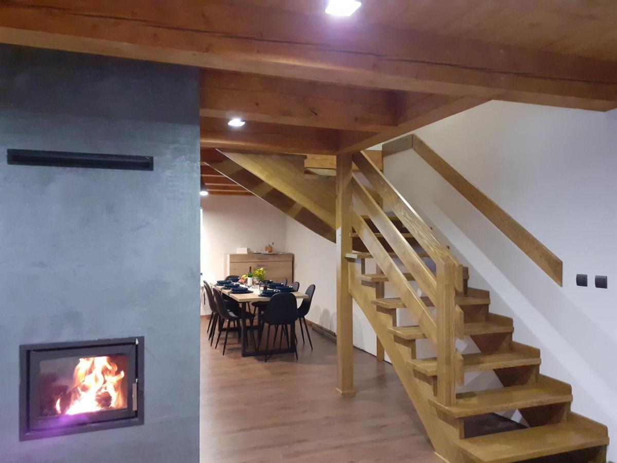 Resort Biela Skala - Chata Chopok Jasna Juh Bystrá Esterno foto