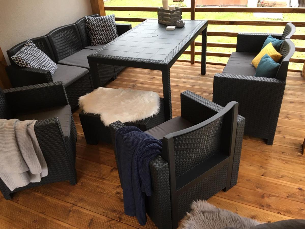 Resort Biela Skala - Chata Chopok Jasna Juh Bystrá Esterno foto