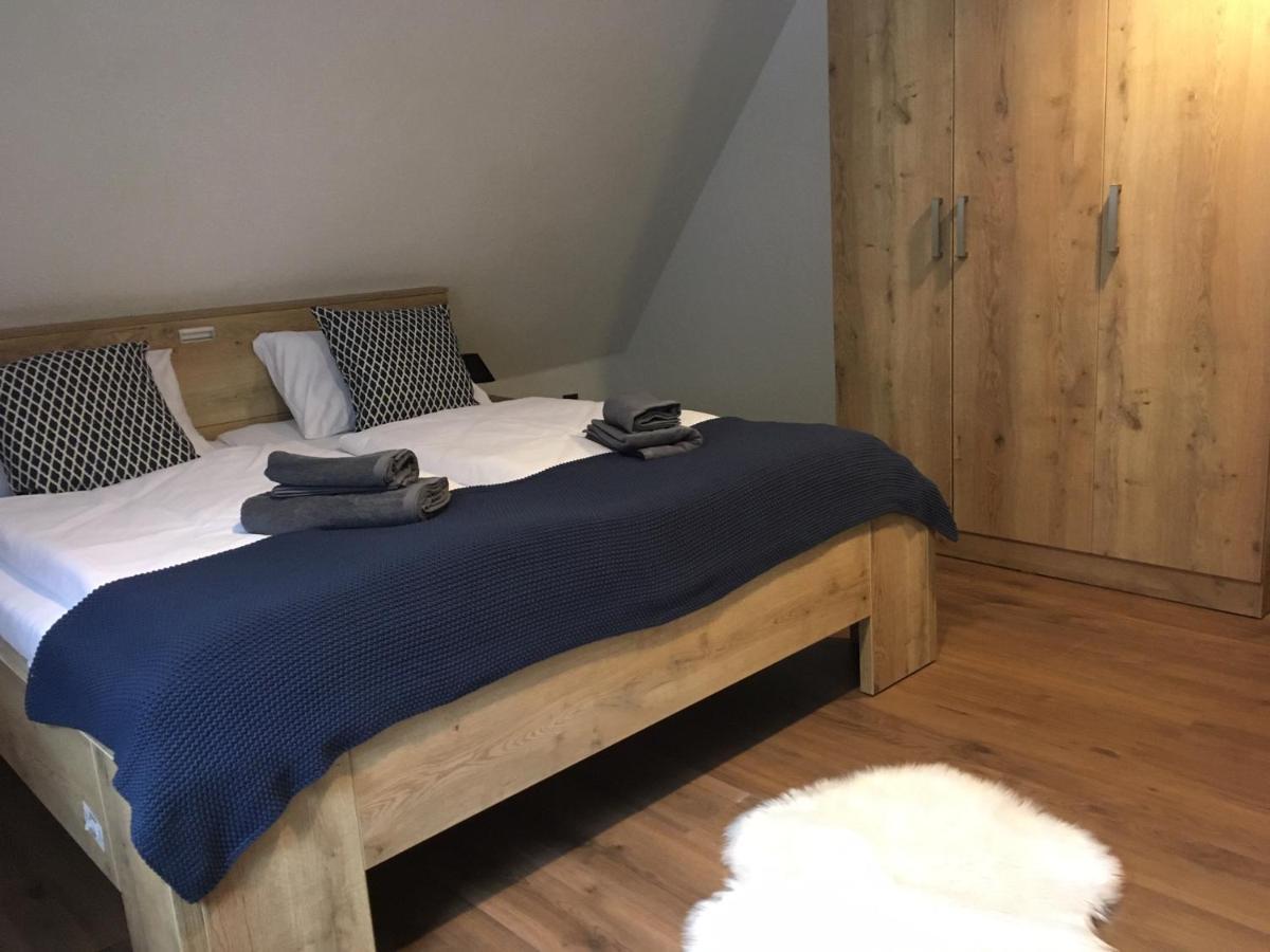 Resort Biela Skala - Chata Chopok Jasna Juh Bystrá Esterno foto